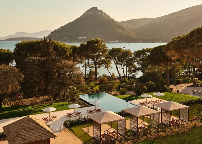 Four Seasons Resort Mallorca At Formentor Puerto Pollensa foto