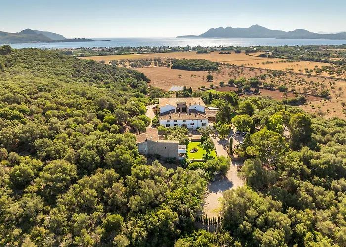 Hotel Llenaire Port de Pollenca photo